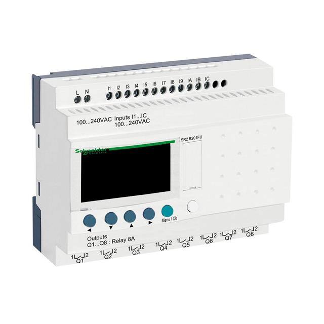 SR2B201FU Schneider Electric Steuerungen - Programmierbar (PLC PAC)